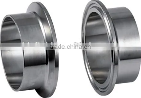Stainless steel Sanitary ferrule sanitary joint,expanding joint