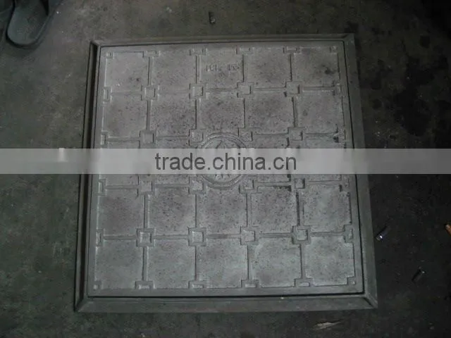 manhole cover,gray iron manhole cover