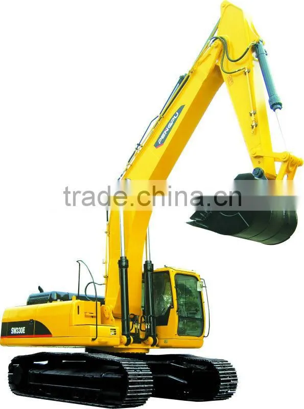 your best china supplier SW330E crawler Excavators