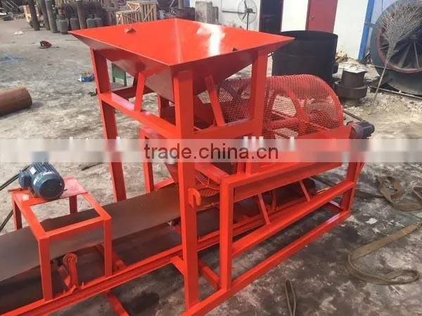 small gold washing plant, new washing plant, gold trommel wash plant
