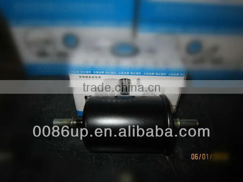 Good quality & Low price Auto Spare Parts FUEL FILTER for Geely MK