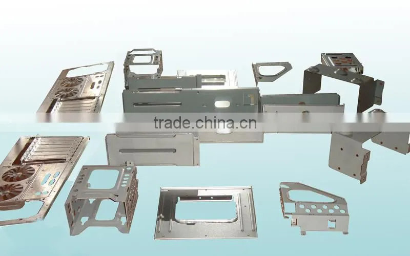 OEM metal stamped machinery parts,stamped sheet metal parts