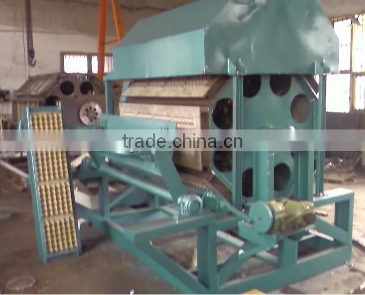 small paper pulp molding machine