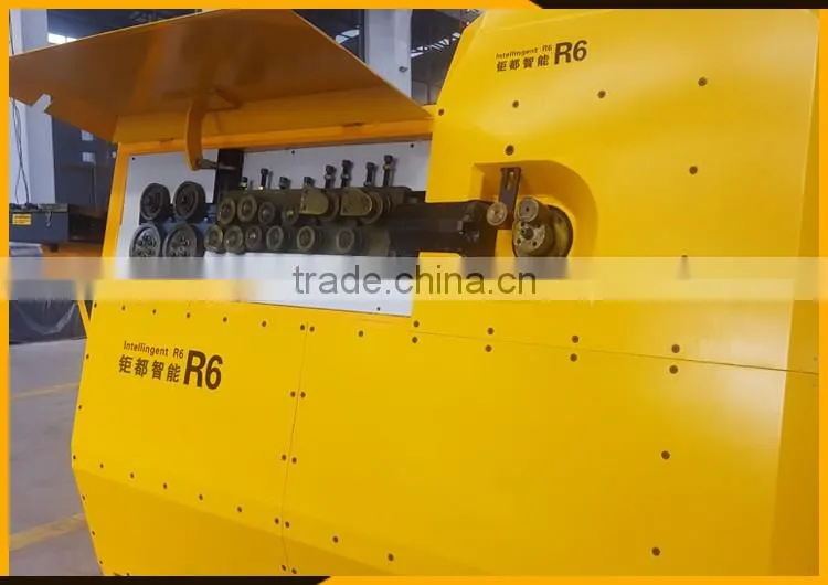GreatCity Spring Promotion: Professional 2D R6 CNC bending machine