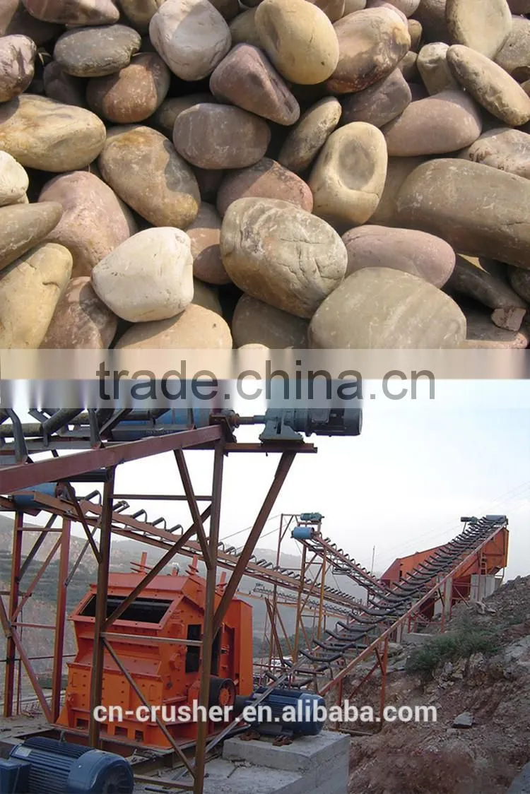Stone crushers