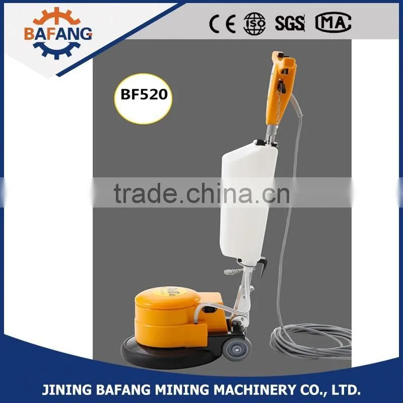 BF520 liquid tile floor cleaner,Multifunctional Floor Burnisher