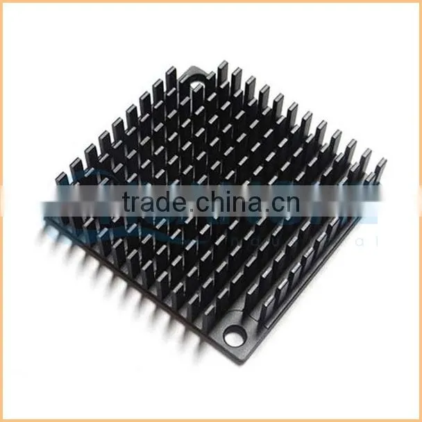 CHUANGHE supply custom profiles aluminum heat sink
