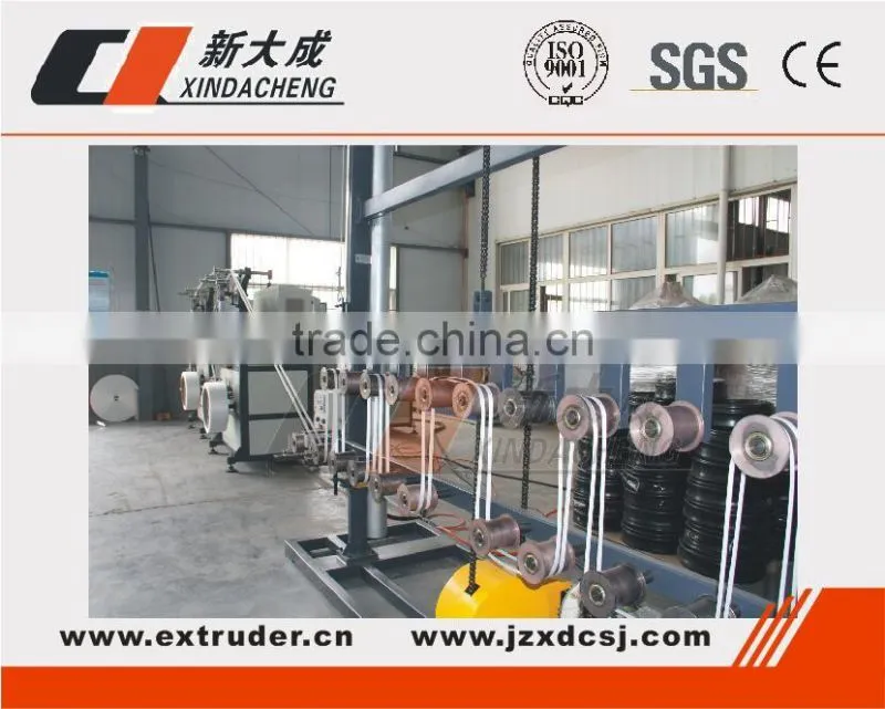 pp strap production line