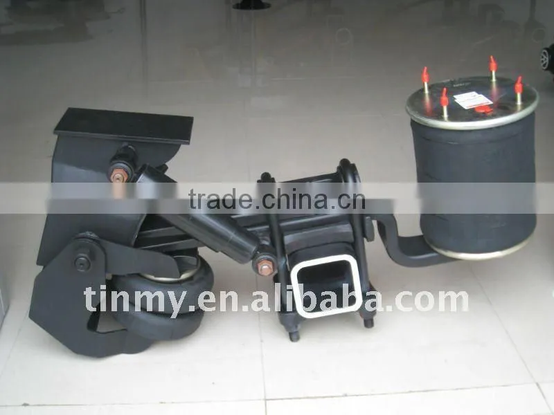 Truck Air Suspension