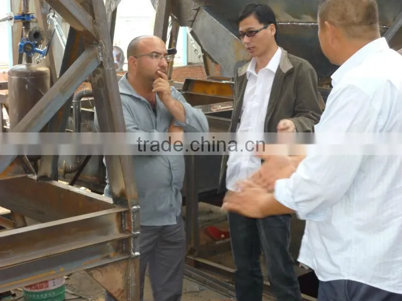 Placer gold separator