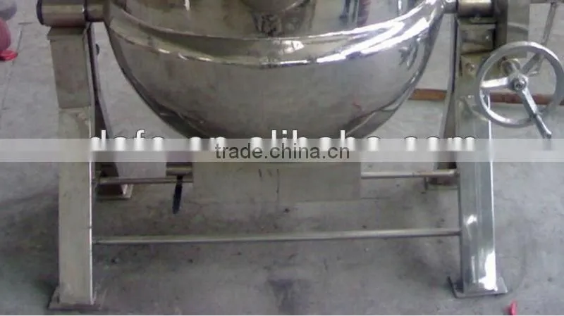 Stainless steel candy cooker