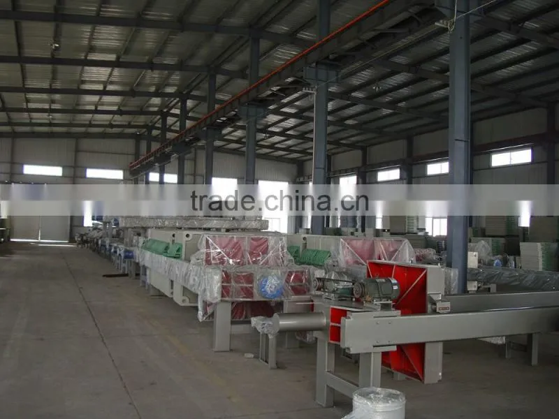 Food grade stainless steel wine filter press for sale