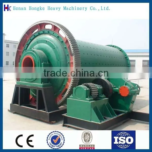 Reliable quality small overflow ball mill with competitive price
