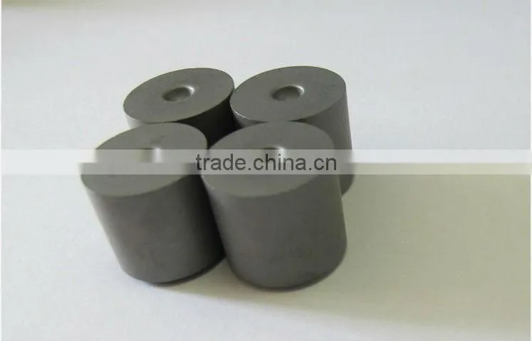 Carbide circle steel blanks punching die blanks for making steel balls