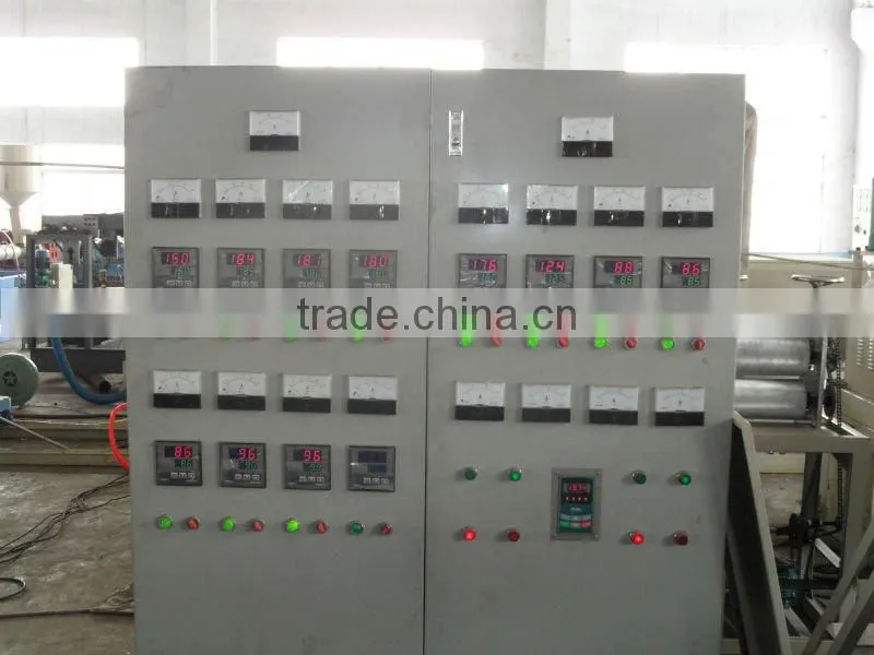 Automatic Vacuum Forming Machine & Cutting Machine