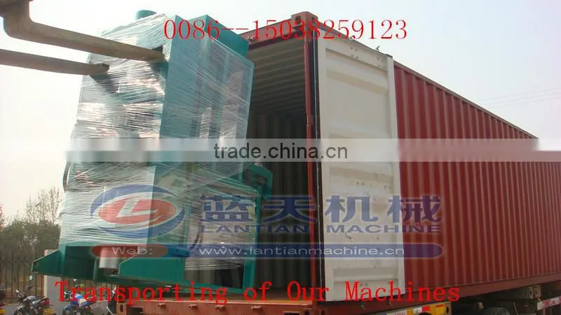 Full automatic shisha charcoal packaging machine