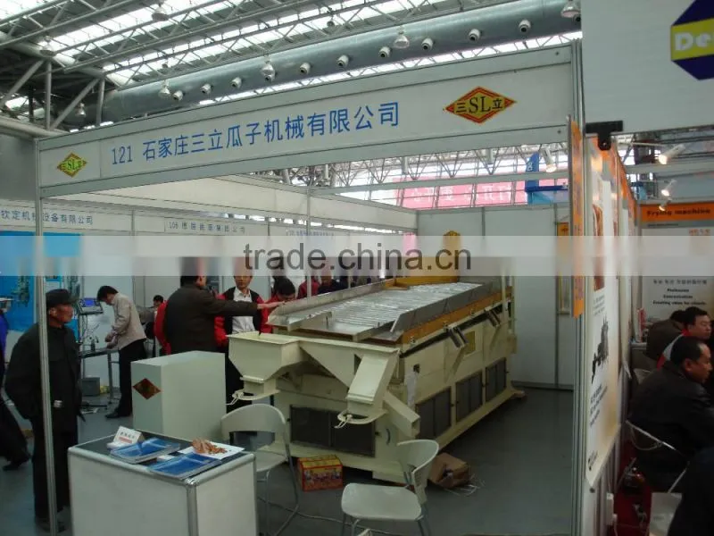 5XZC-3B Small type seed grain cleaner with grader for sale