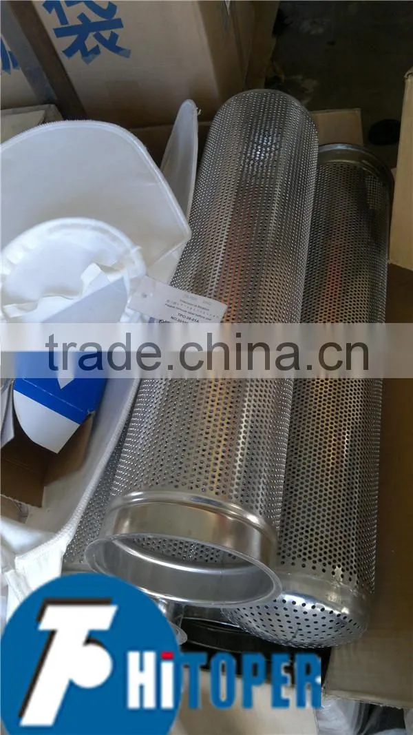 Cooling water treatment used high precise filter membrane made in China of widely used