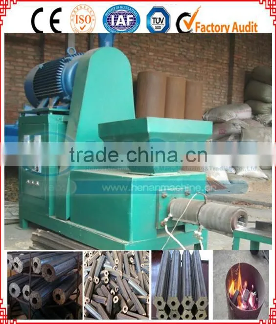 firewood briquette machine/wood briquette machine
