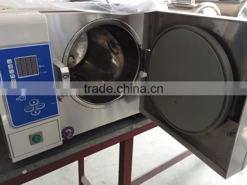 Fast Sterilizer Desktop Autoclave Dental Autoclave