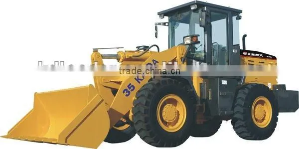 3T Mini Loader/ZL-35 Loader/Wheel Loader/Engineering Machinery