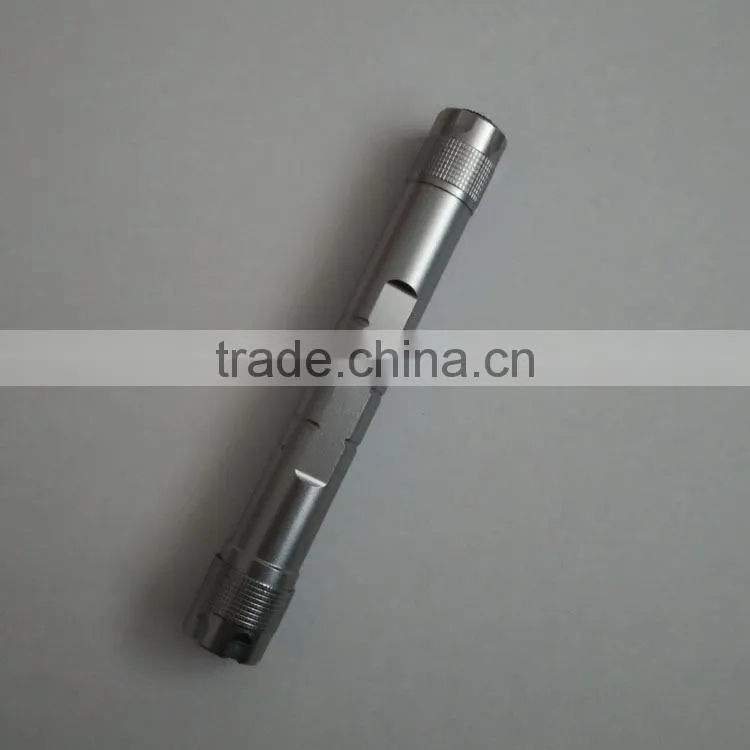 AA battery mini led flashlight aluminium alloy cheap flashlight torch