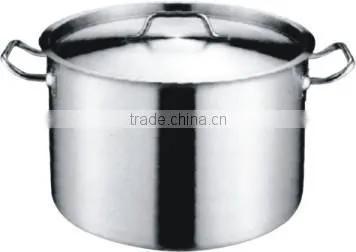 Stainless Steel Pot Soup & Stock Pots(101317)