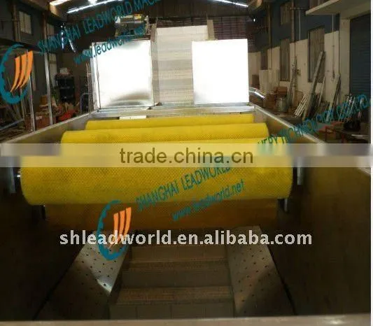 Cleaning machine