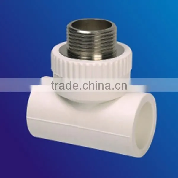 Full size PPR pipe and fittings PPR Tee