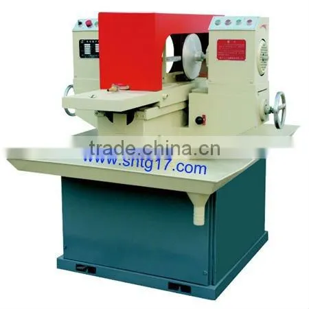 Electric double- Abrasive Grinding Machine