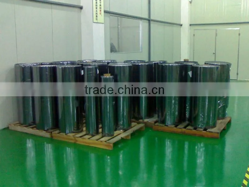 aluminum foil static retardant bag for electro packing