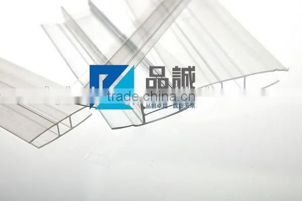 accessories for polycarbonate sheet