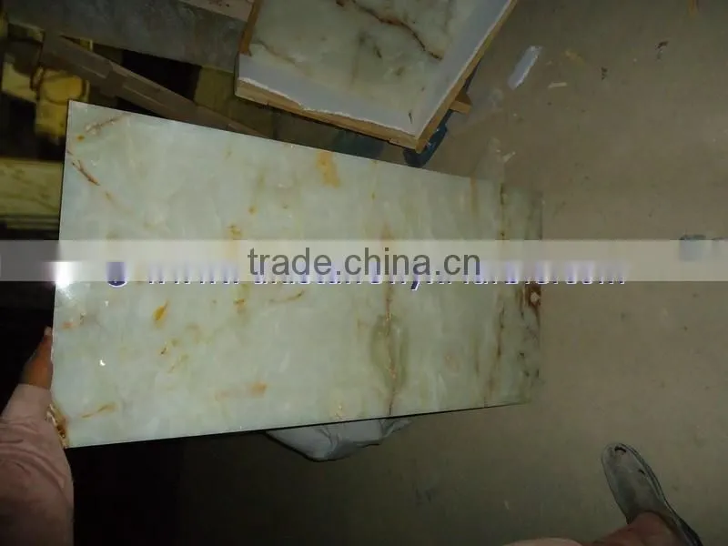 Attractive Price New Type GREEN ONYX COUNTERTOPS HOME HOTEL