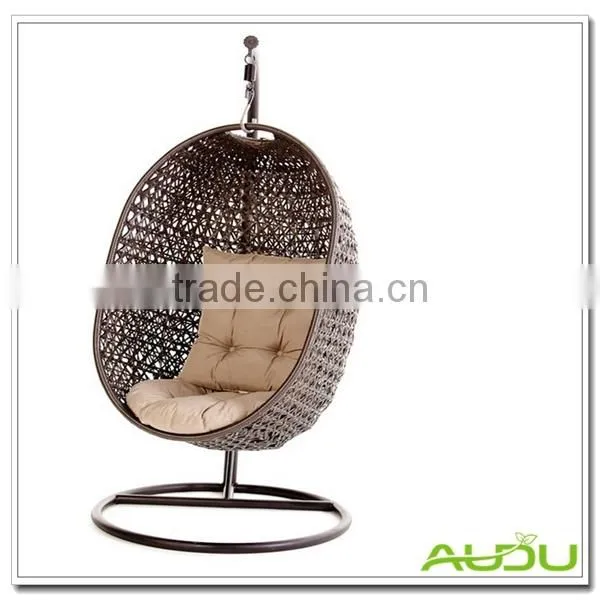 Hot Sale Hanging Rattan Round Hammock