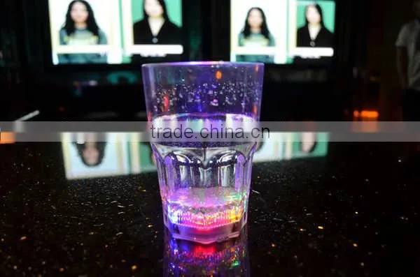 400ml drinking glass cup