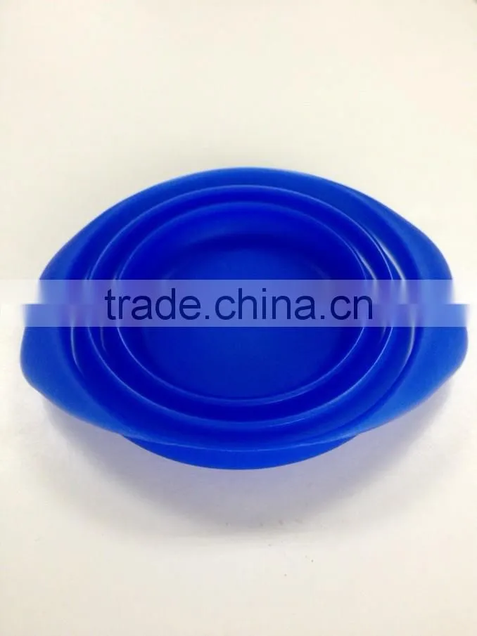 Wholesale custom design silicone bowl
