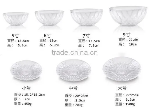 bong glass bowl bubble glass bowl clear glass bowl