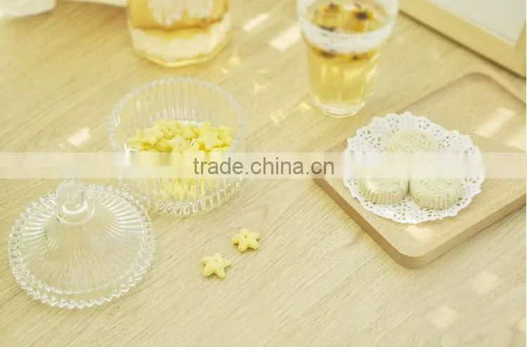 Wood Rectangle Sculpture Flower Coffee Tea Dessert Food Serving Plate Tray