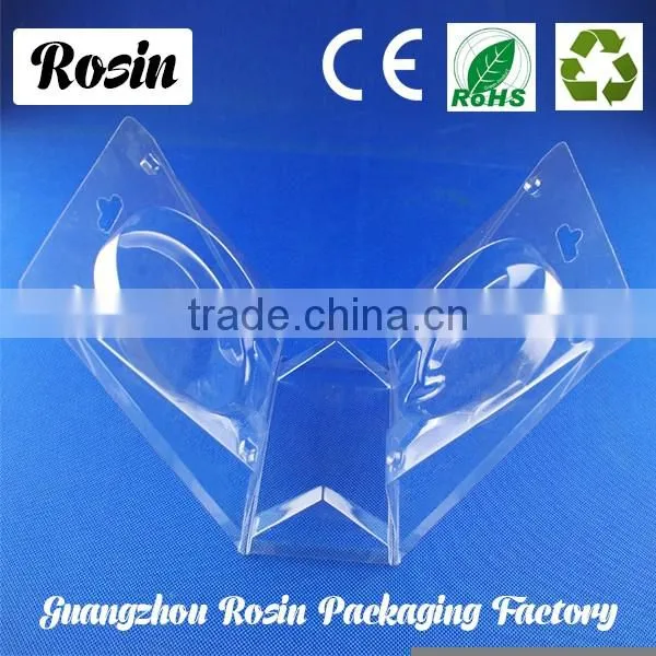 New style special torch clamshell blister packaging