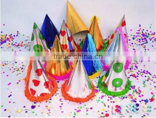 Supply fashion party set cap mix wholesale