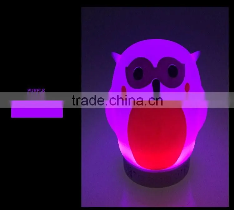 New products mp3 hot videos free download toilet night light bluetooth speaker with fm radio