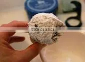 100% Bristle Hair Shaving Brush with lacquered wood Handle