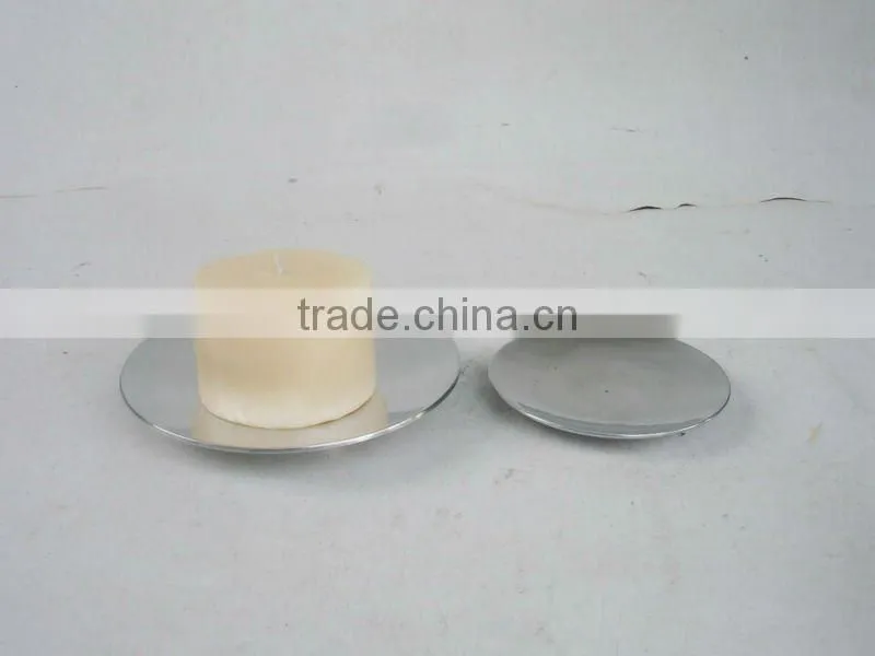Candle Pillar Plates