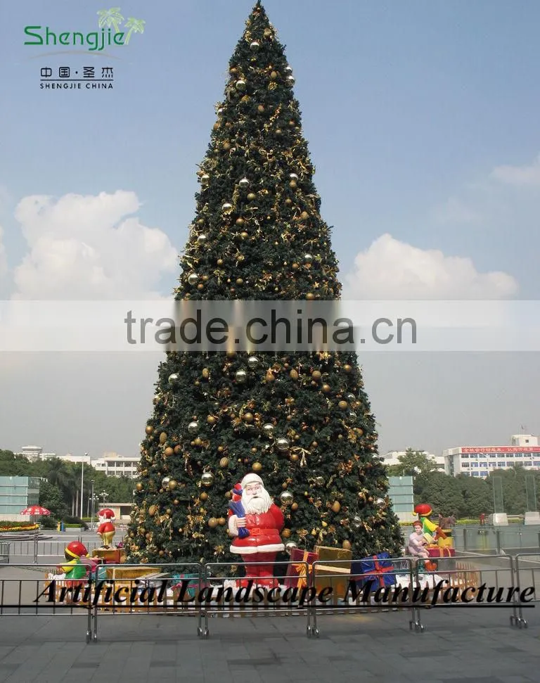 high quality christmas tree, self design artificial christmas tree for outdoor