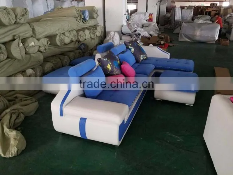 2017 new model sofa sets pictures