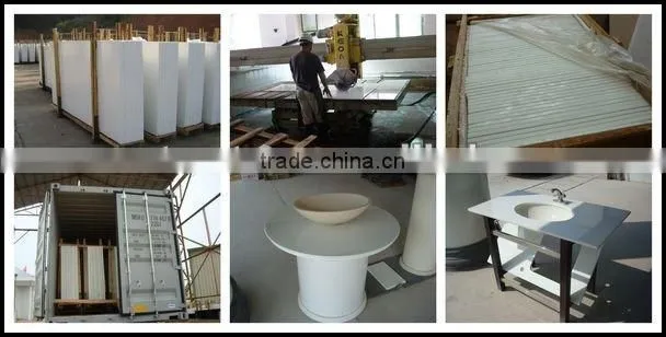 Night Rose Granite Tile