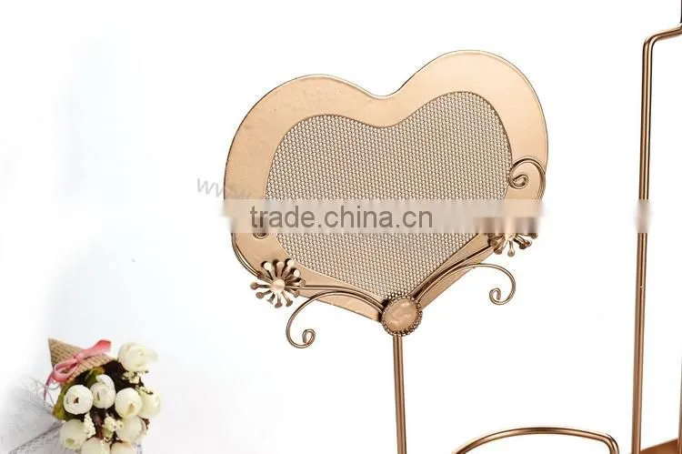 Windmill design flower earring display stand