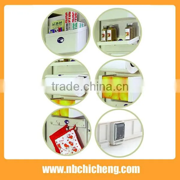 Plastic Kitchen organizer set for Icebox