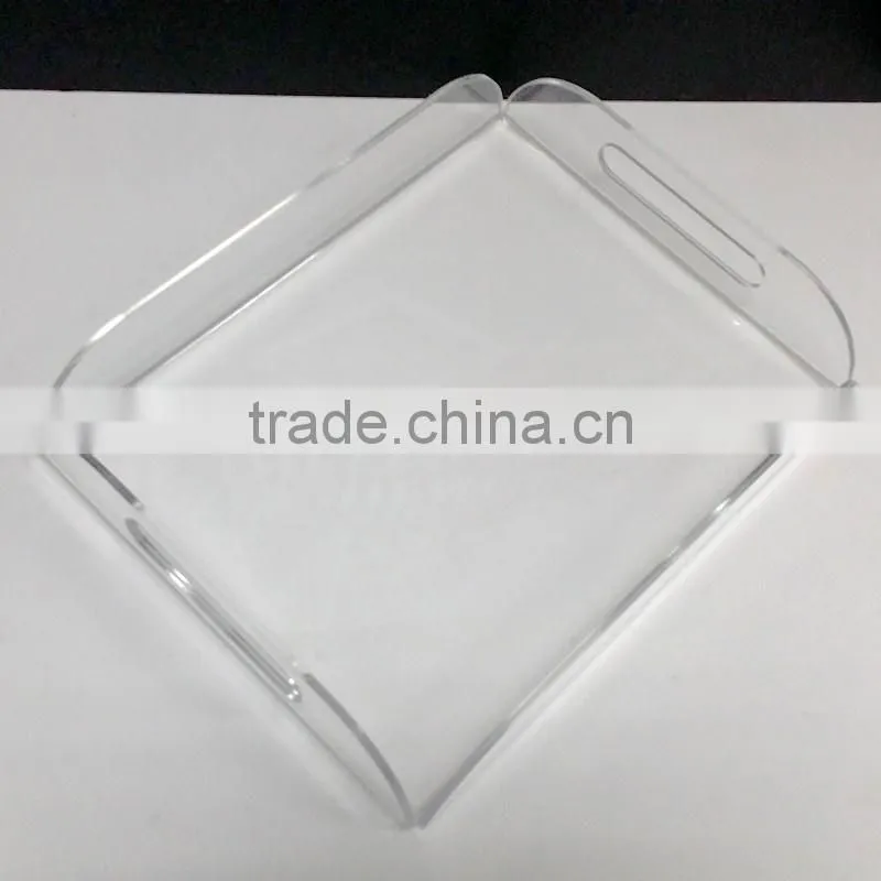Customized Mordern simple shower tray acrylic