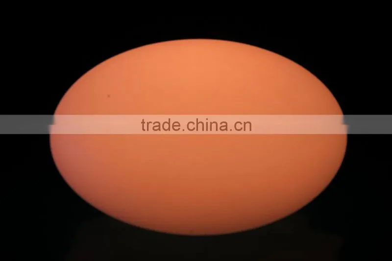 Rechargeable Led Egg Ball Lighting color changing led ball